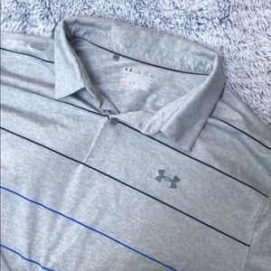 Under Armor Polo Performance